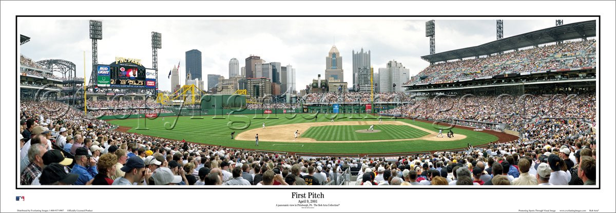 PNC Park, Pittsburgh Pirates ballpark - Ballparks of Baseball picture about Pittsburgh Pirates Printable Schedule known as PNC Park, Pittsburgh Pirates ballpark - Ballparks of Baseball